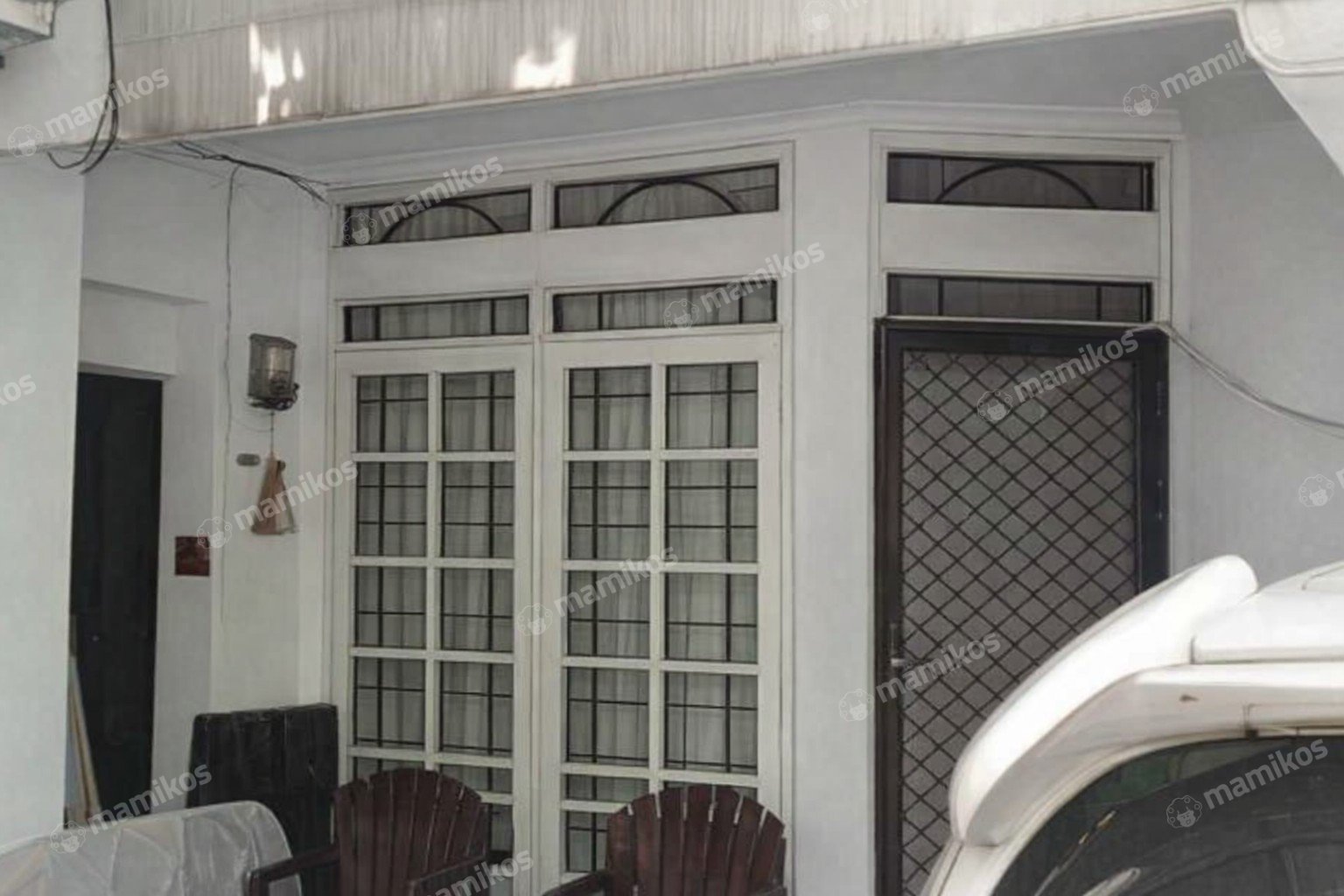 Rumah Sertifikat SHM 3 Kamar Tidur 1 Kamar Mandi Duri Kosambi Jakarta Barat