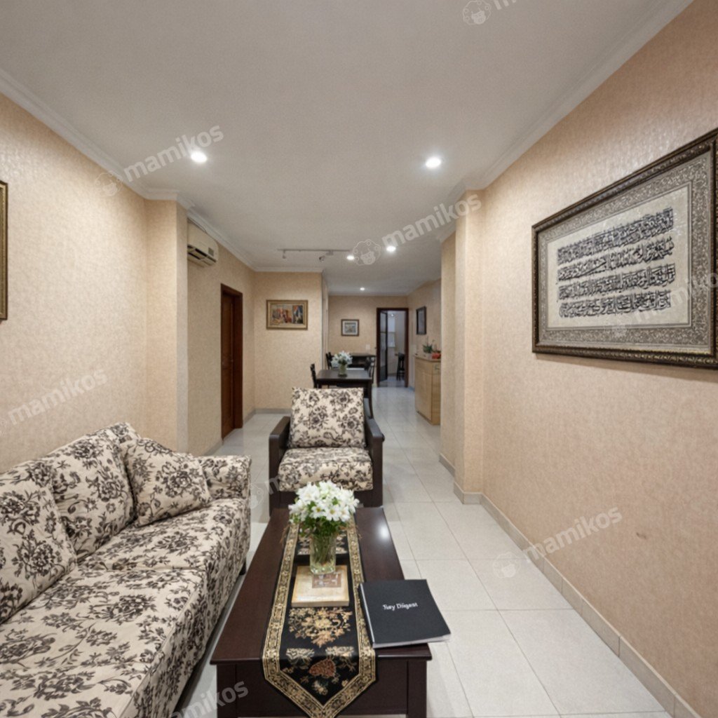 Rumah Sertifikat SHM 4 Kamar Tidur 3 Kamar Mandi Pondok Indah Jakarta Selatan - Photo 3