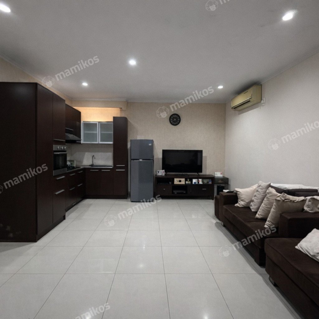 Rumah Sertifikat SHM 4 Kamar Tidur 3 Kamar Mandi Pondok Indah Jakarta Selatan - Photo 4