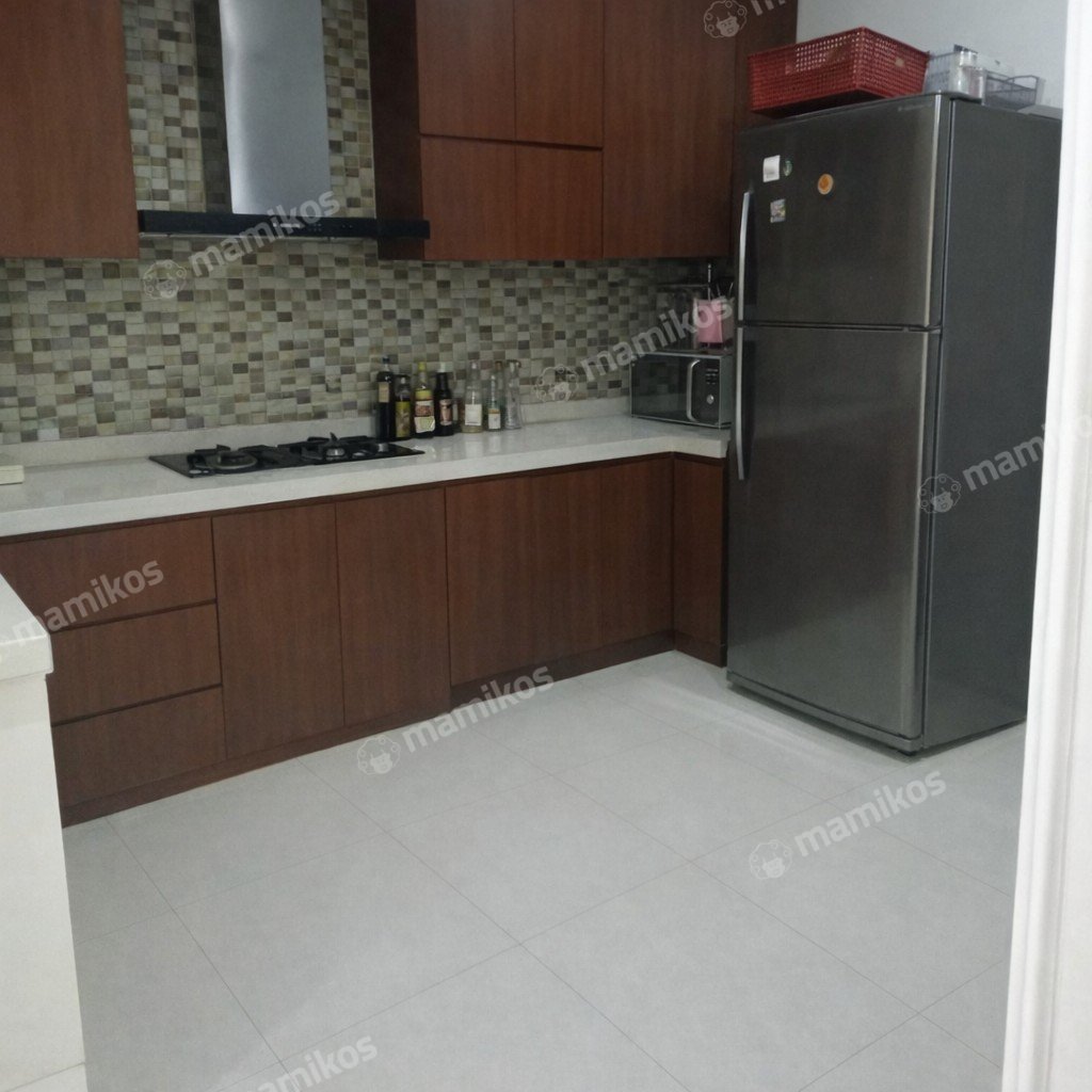 Rumah Sertifikat HGB 4 Kamar Tidur 3 Kamar Mandi Kota Wisata Jakarta Timur - Photo 3