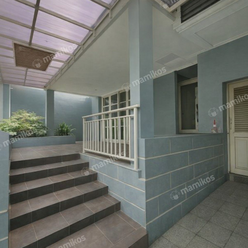 Rumah Sertifikat SHM 6 Kamar Tidur 5 Kamar Mandi Pondok Kelapa Jakarta Timur - Photo 3