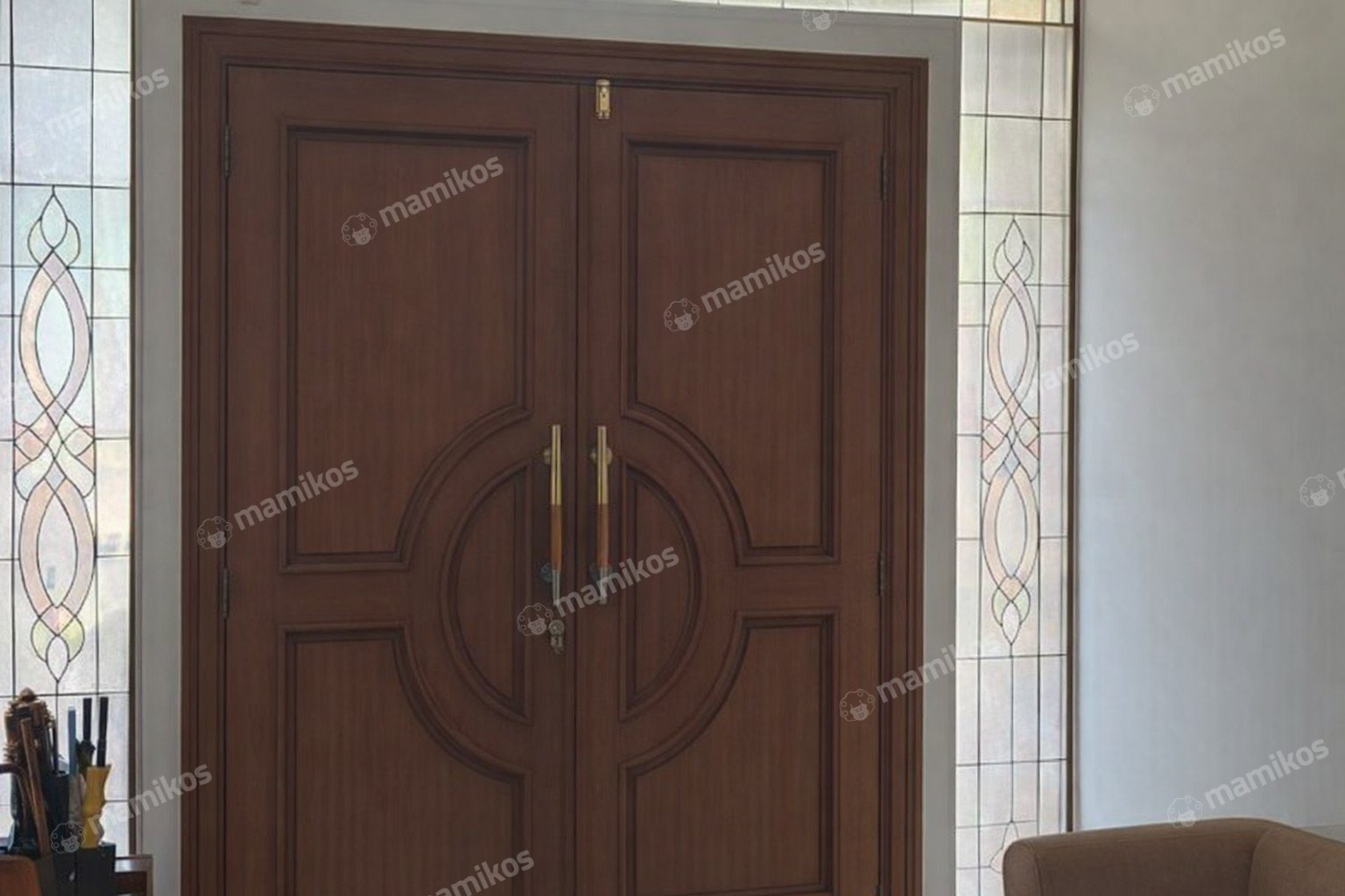 Rumah 4 Kamar Tidur 3 Kamar Mandi 2 Lantai Pantai Indah Kapuk Jakarta Utara