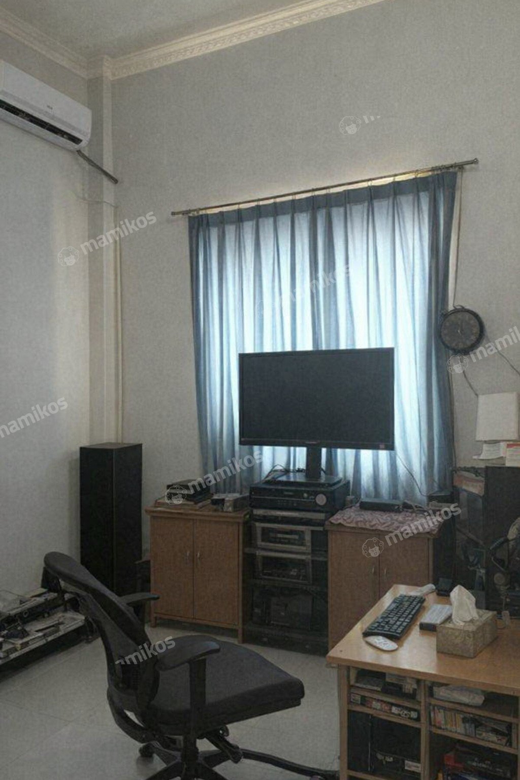 Rumah 4 Kamar Tidur 3 Kamar Mandi 2 Lantai Pantai Indah Kapuk Jakarta Utara - Photo 2