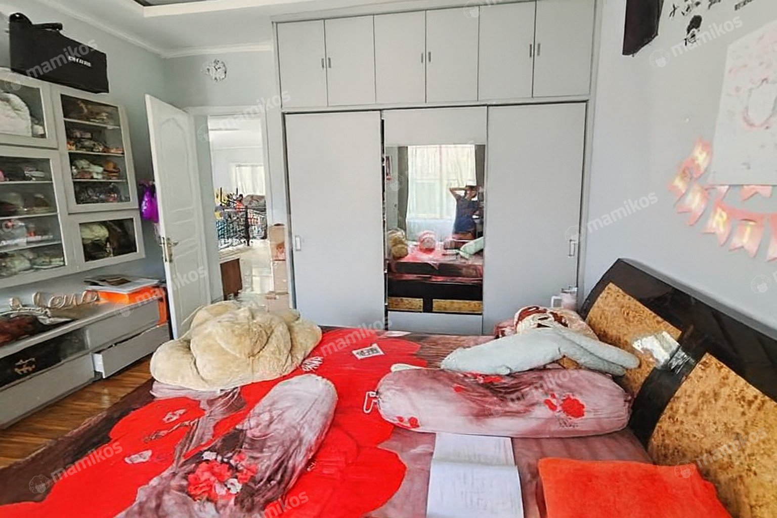 Rumah Sertifikat SHM 4 Kamar Tidur 5 Kamar Mandi Sunter Jakarta Utara