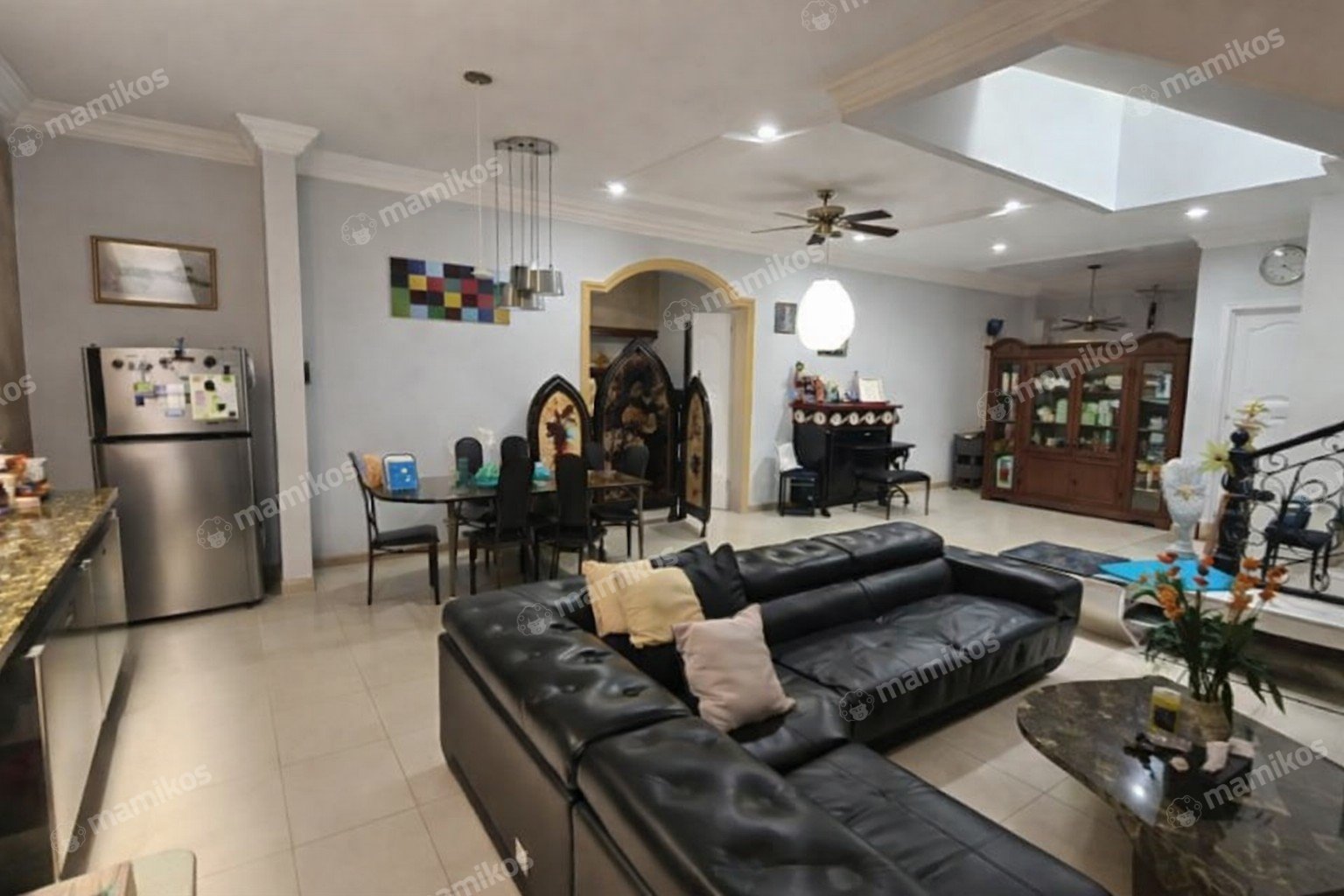 Rumah Sertifikat SHM 4 Kamar Tidur 5 Kamar Mandi Sunter Jakarta Utara - Photo 2
