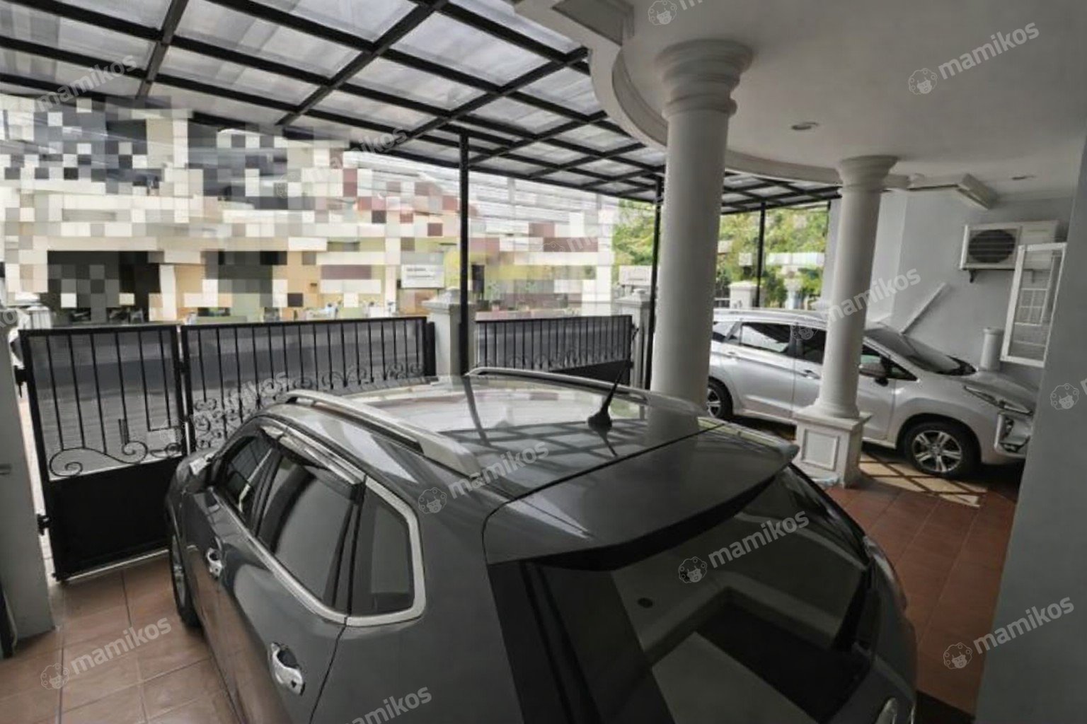 Rumah Sertifikat SHM 4 Kamar Tidur 5 Kamar Mandi Sunter Jakarta Utara - Photo 3