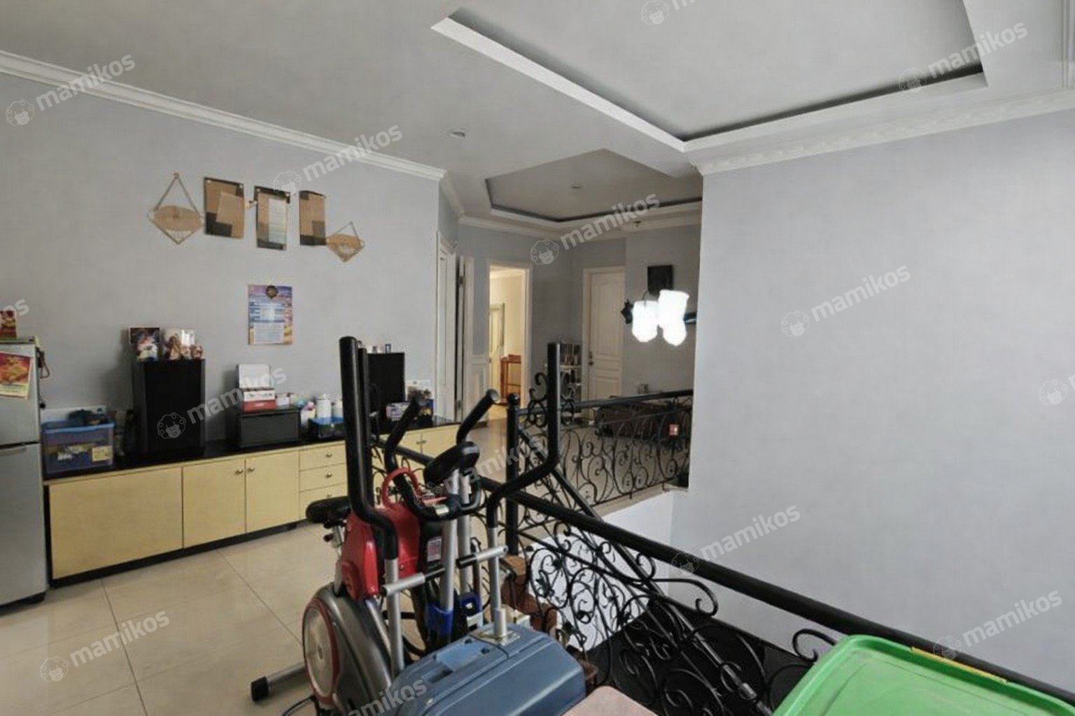 Rumah Sertifikat SHM 4 Kamar Tidur 5 Kamar Mandi Sunter Jakarta Utara - Photo 5