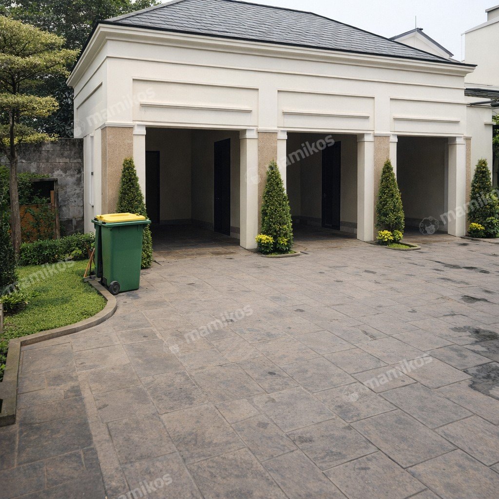 Rumah Sertifikat SHM 4 Kamar Tidur 4 Kamar Mandi Kemang Jakarta Selatan - Photo 2