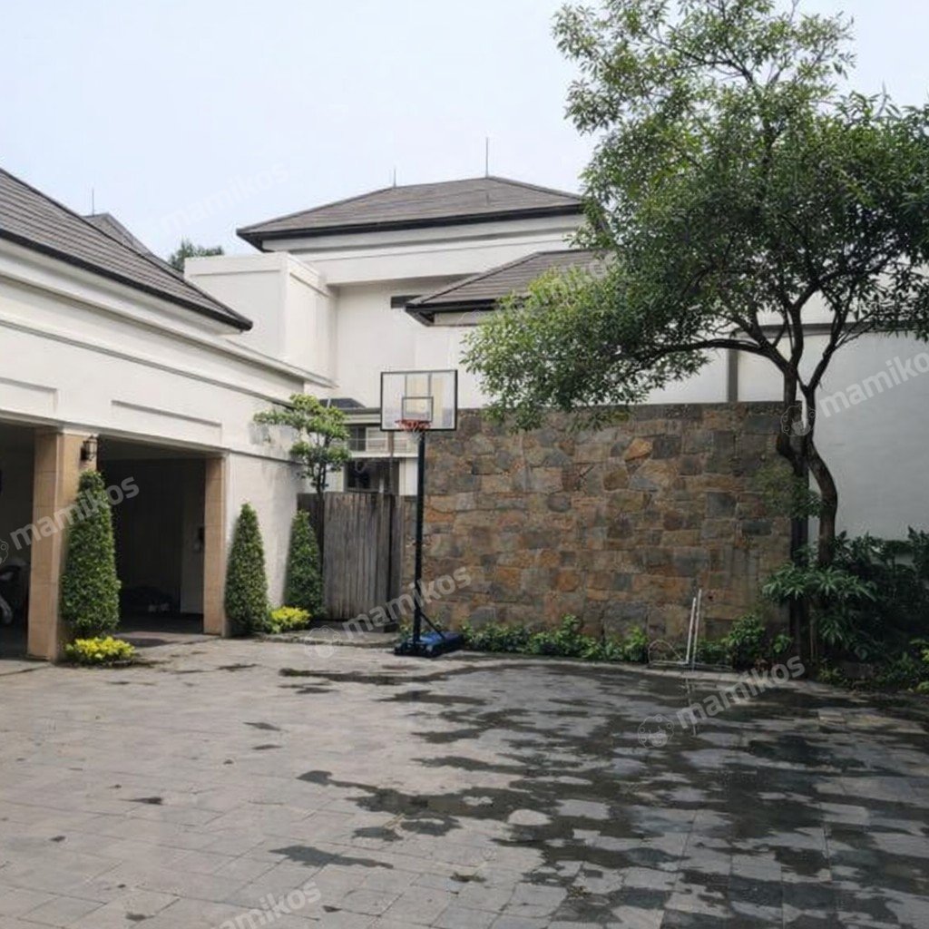 Rumah Sertifikat SHM 4 Kamar Tidur 4 Kamar Mandi Kemang Jakarta Selatan - Photo 4