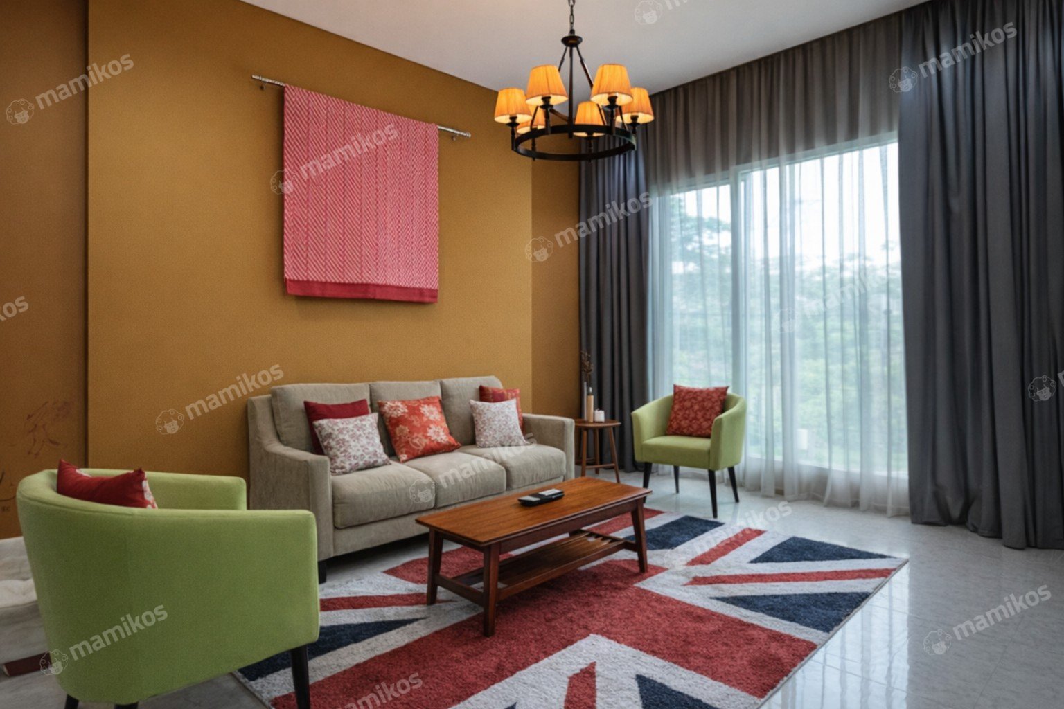 Rumah Sertifikat SHM 4 Kamar Tidur 3 Kamar Mandi Bintaro Jakarta Selatan