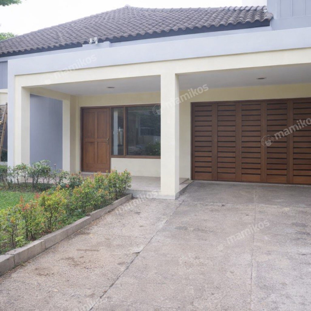 Rumah Sertifikat SHM 4 Kamar Tidur 3 Kamar Mandi Kemang Jakarta Selatan - Photo 3