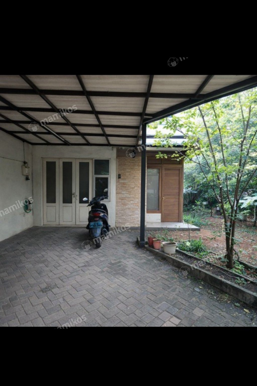Rumah Sertifikat SHM 5 Kamar Tidur 3 Kamar Mandi Duri Kosambi Jakarta Barat - Photo 5