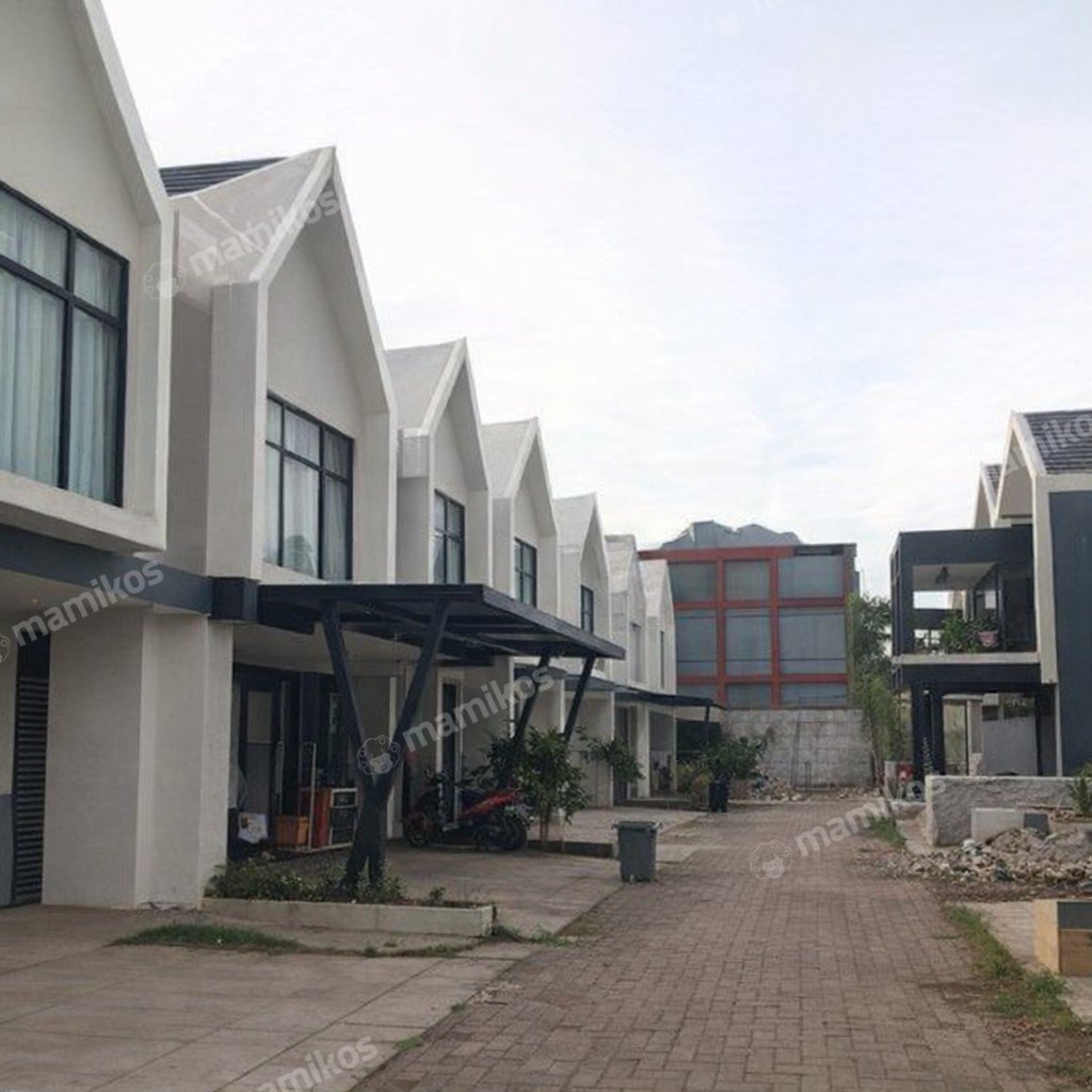 Rumah Sertifikat SHM 3 Kamar Tidur 2 Kamar Mandi Cilangkap Jakarta Timur - Photo 2