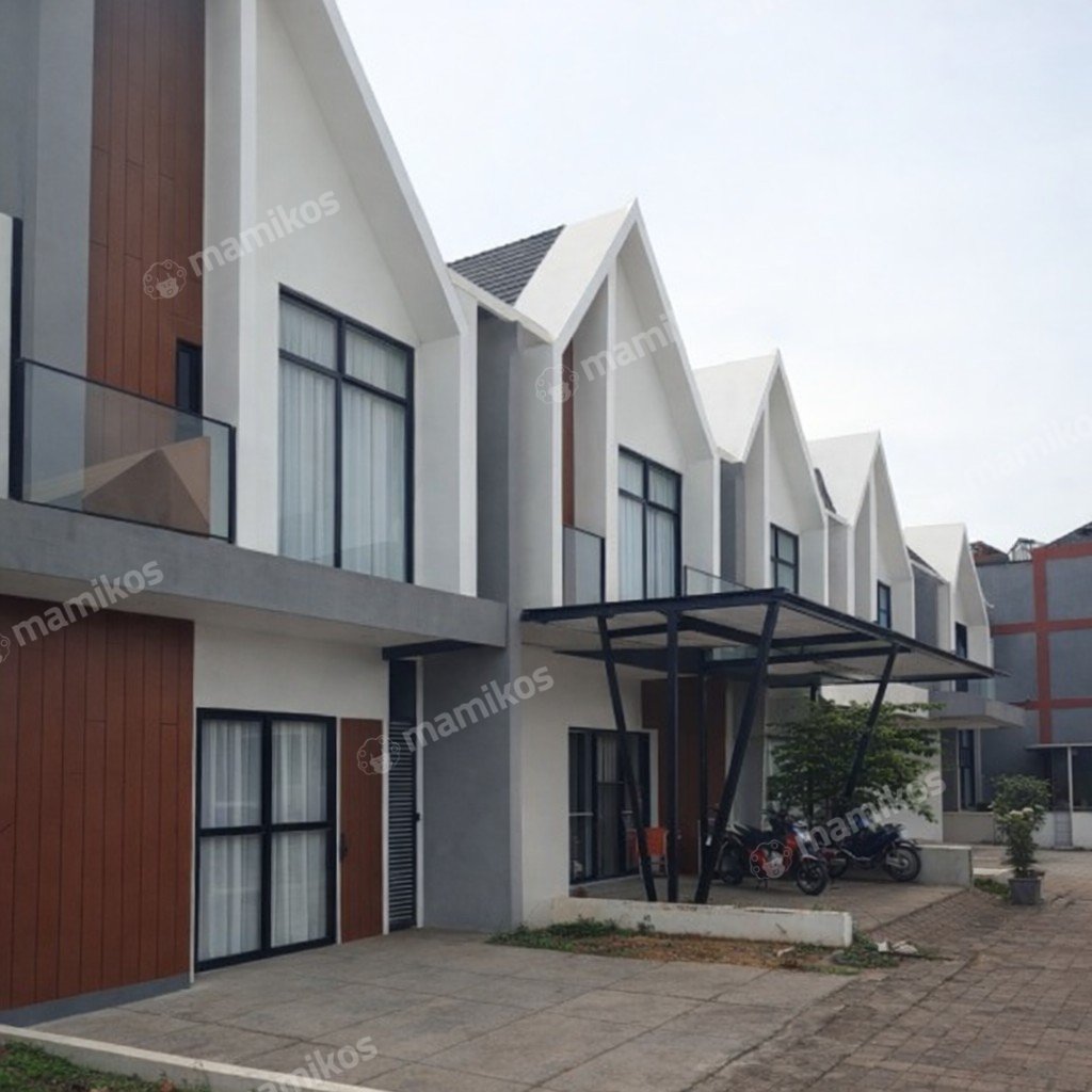 Rumah Sertifikat SHM 3 Kamar Tidur 2 Kamar Mandi Cilangkap Jakarta Timur - Photo 3