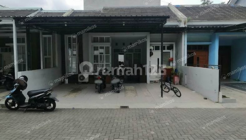 Rumah 4KT 3KM Gondokusuman Yogyakarta