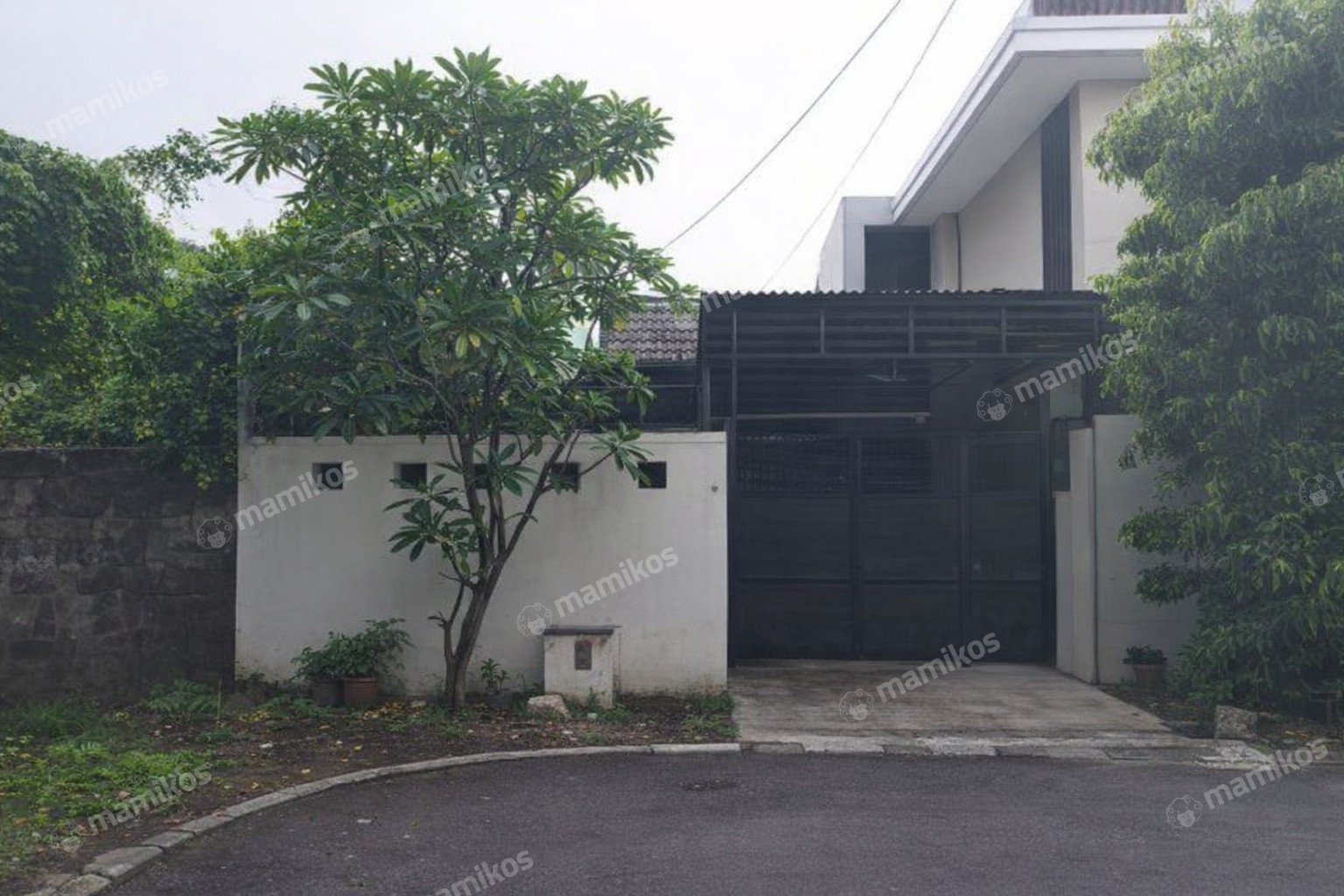 Rumah Sertifikat SHM 4 Kamar Tidur 3 Kamar Mandi Pondok Kelapa Jakarta Timur - Photo 2