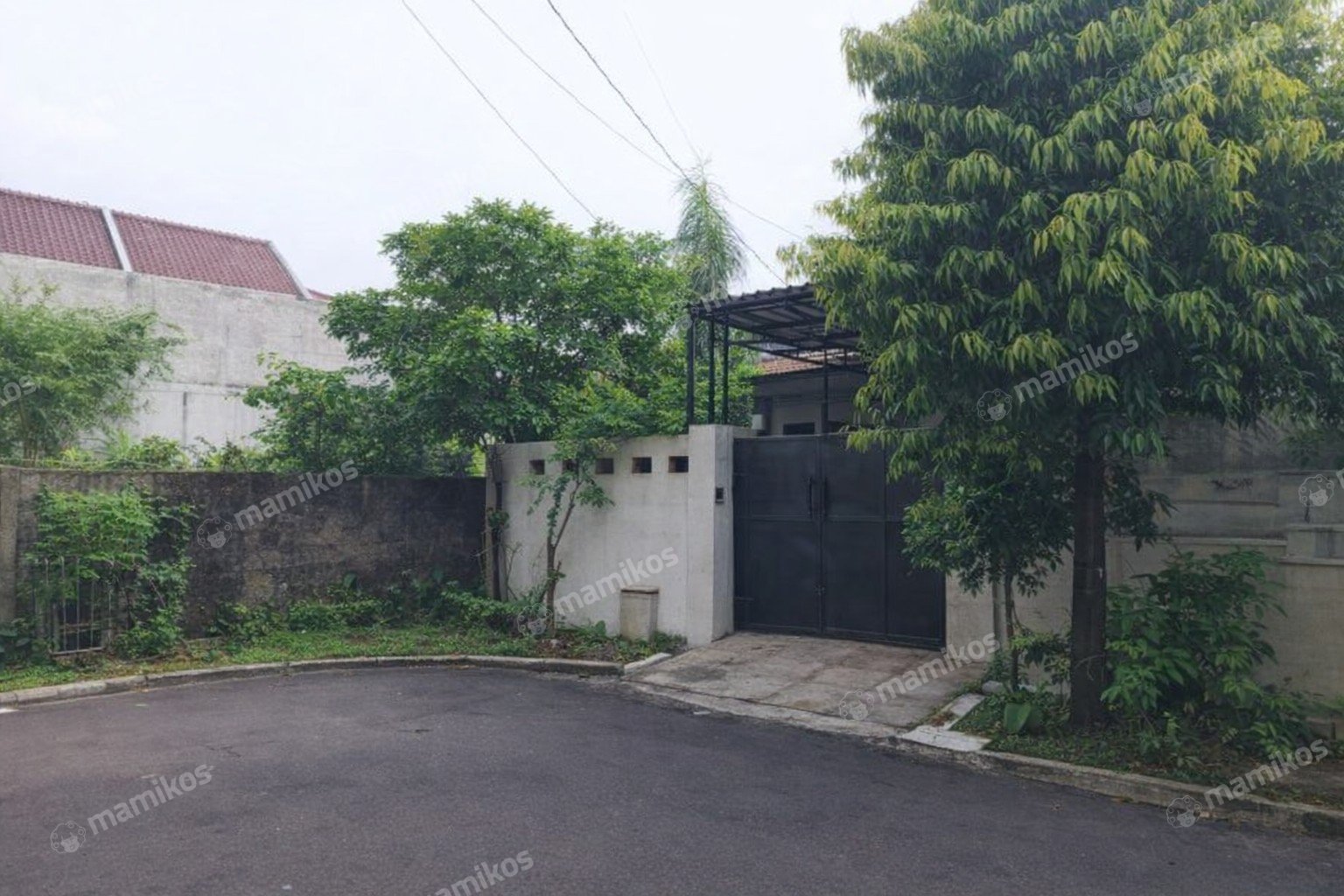 Rumah Sertifikat SHM 4 Kamar Tidur 3 Kamar Mandi Pondok Kelapa Jakarta Timur - Photo 3