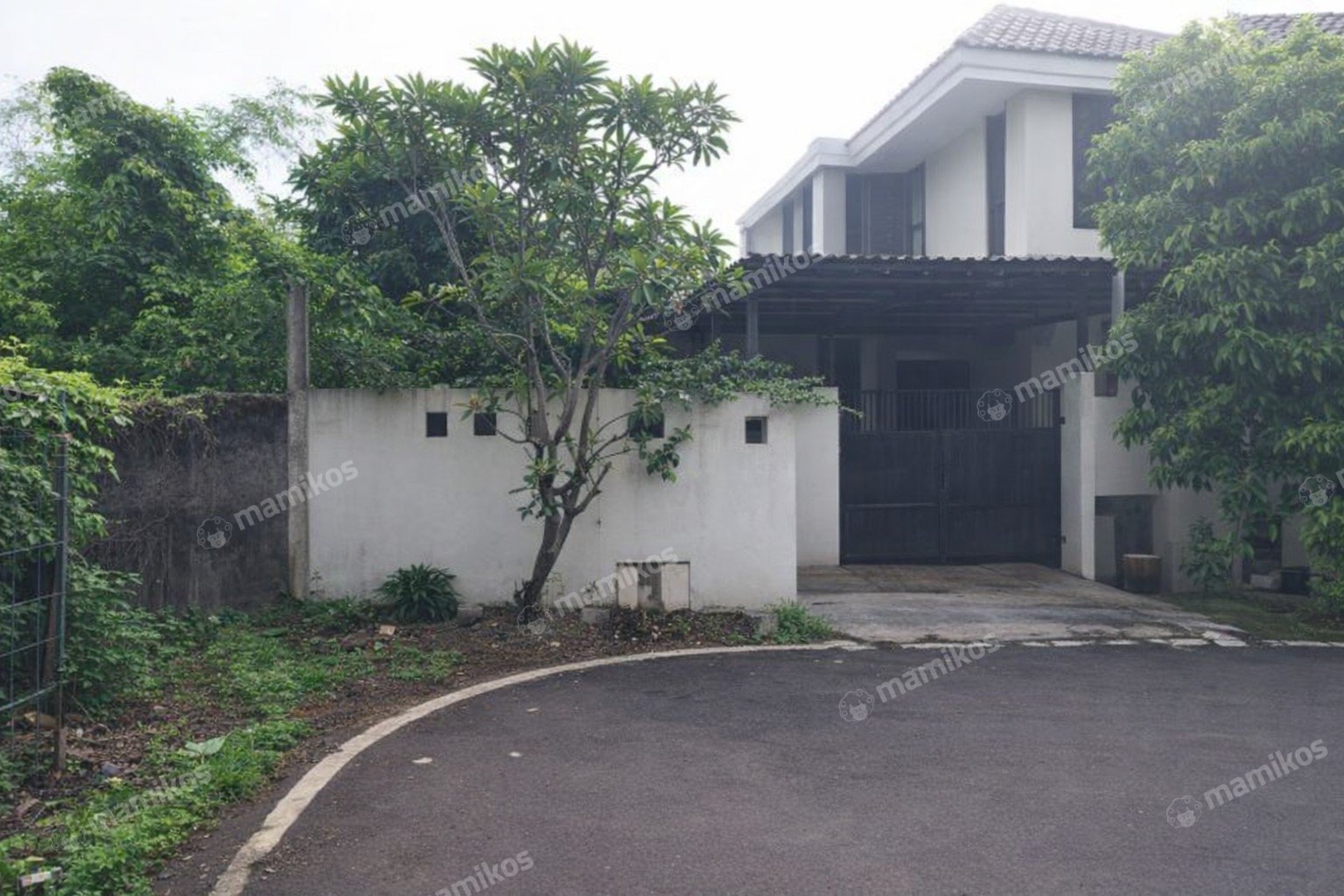 Rumah Sertifikat SHM 4 Kamar Tidur 3 Kamar Mandi Pondok Kelapa Jakarta Timur - Photo 5