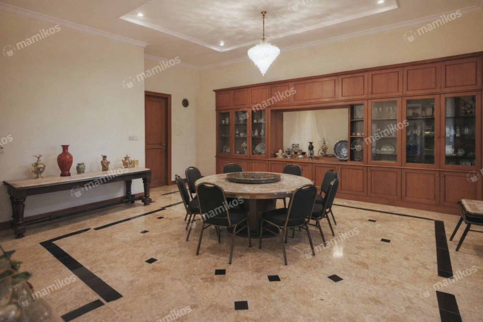 Rumah Sertifikat SHM 9 Kamar Tidur 6 Kamar Mandi Cilandak Jakarta Selatan - Photo 5