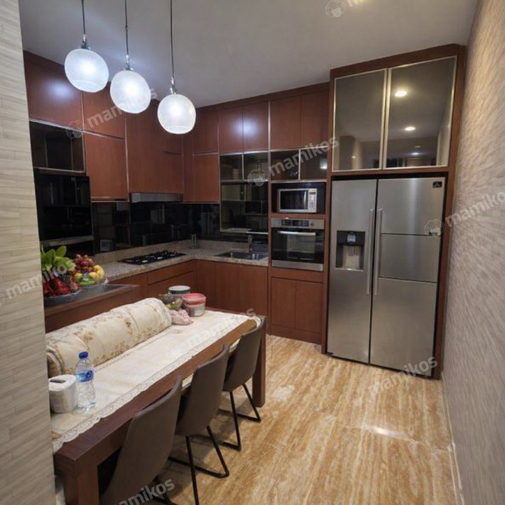 Rumah Sertifikat SHM 4 Kamar Tidur 3 Kamar Mandi Daan Mogot Jakarta Barat - Photo 2