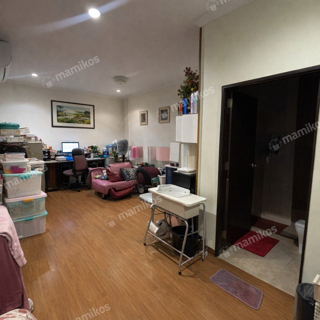 Rumah Sertifikat SHM 4 Kamar Tidur 3 Kamar Mandi Daan Mogot Jakarta Barat - Photo 3