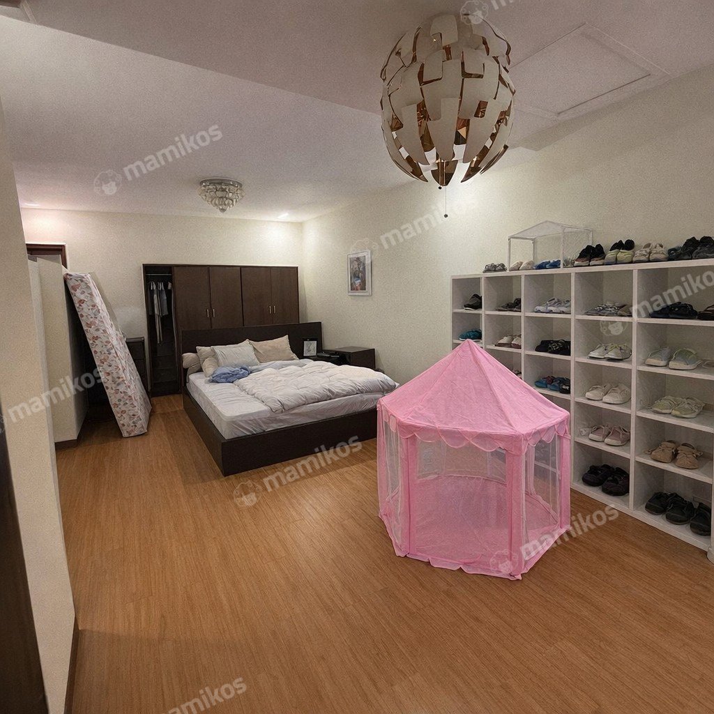 Rumah Sertifikat SHM 4 Kamar Tidur 3 Kamar Mandi Daan Mogot Jakarta Barat - Photo 4