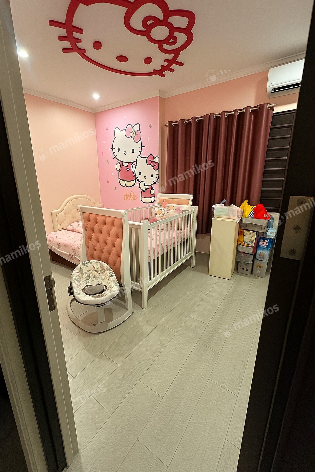 Rumah Sertifikat SHM 4 Kamar Tidur 3 Kamar Mandi Daan Mogot Jakarta Barat - Photo 5