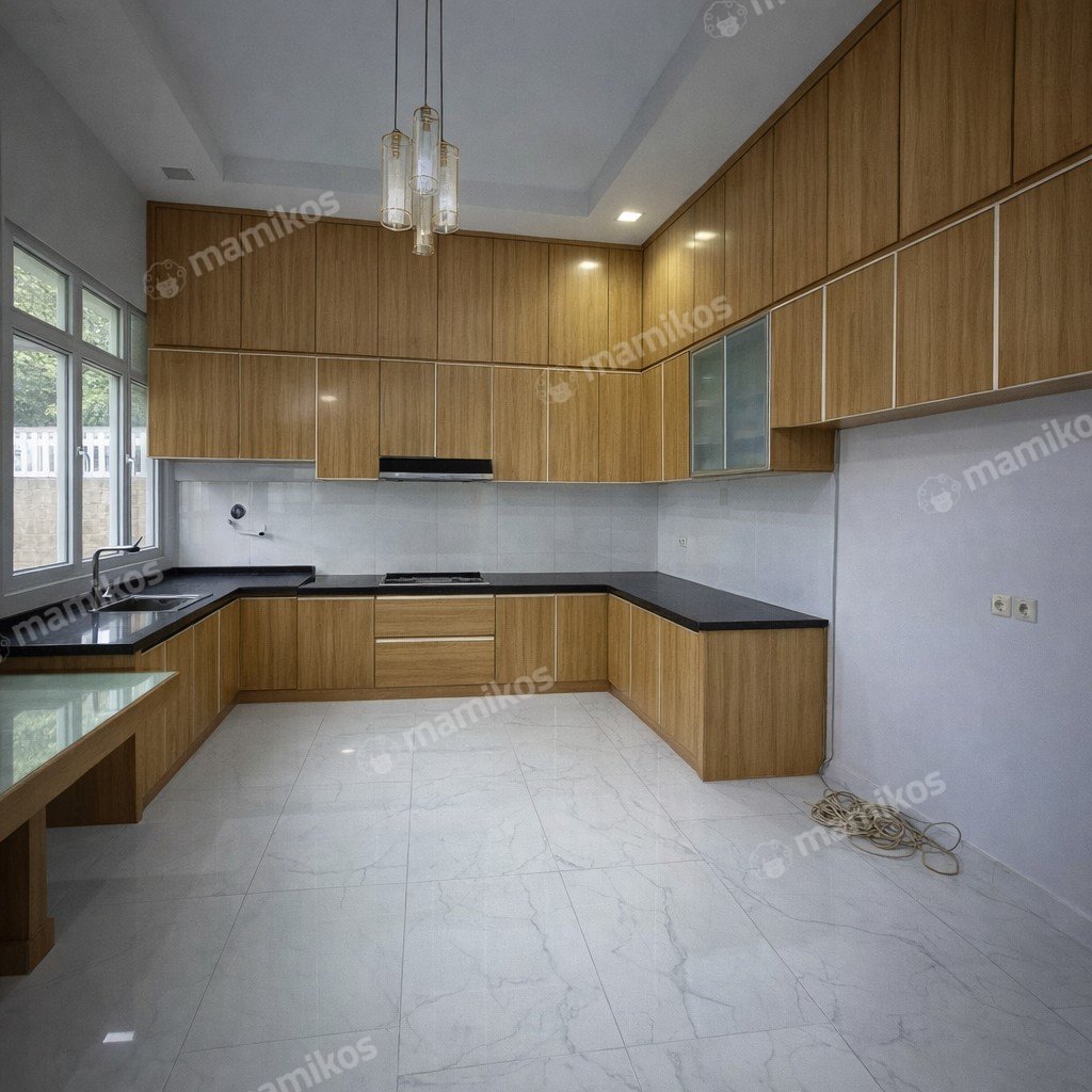 Rumah Sertifikat SHM 8 Kamar Tidur 5 Kamar Mandi Kelapa Gading Jakarta Utara - Photo 4