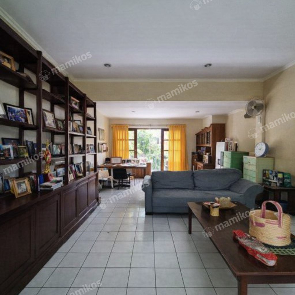 Rumah Sertifikat SHM 7 Kamar Tidur 4 Kamar Mandi Kebayoran Baru Jakarta Selatan - Photo 5