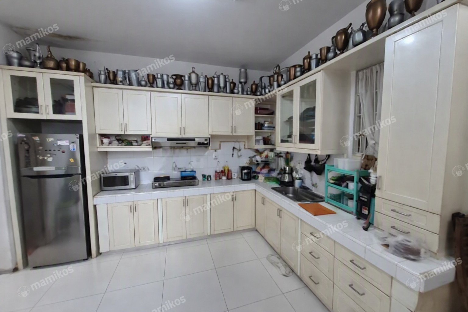 Rumah Sertifikat SHM 3 Kamar Tidur 3 Kamar Mandi Kelapa Gading Jakarta Utara - Photo 4