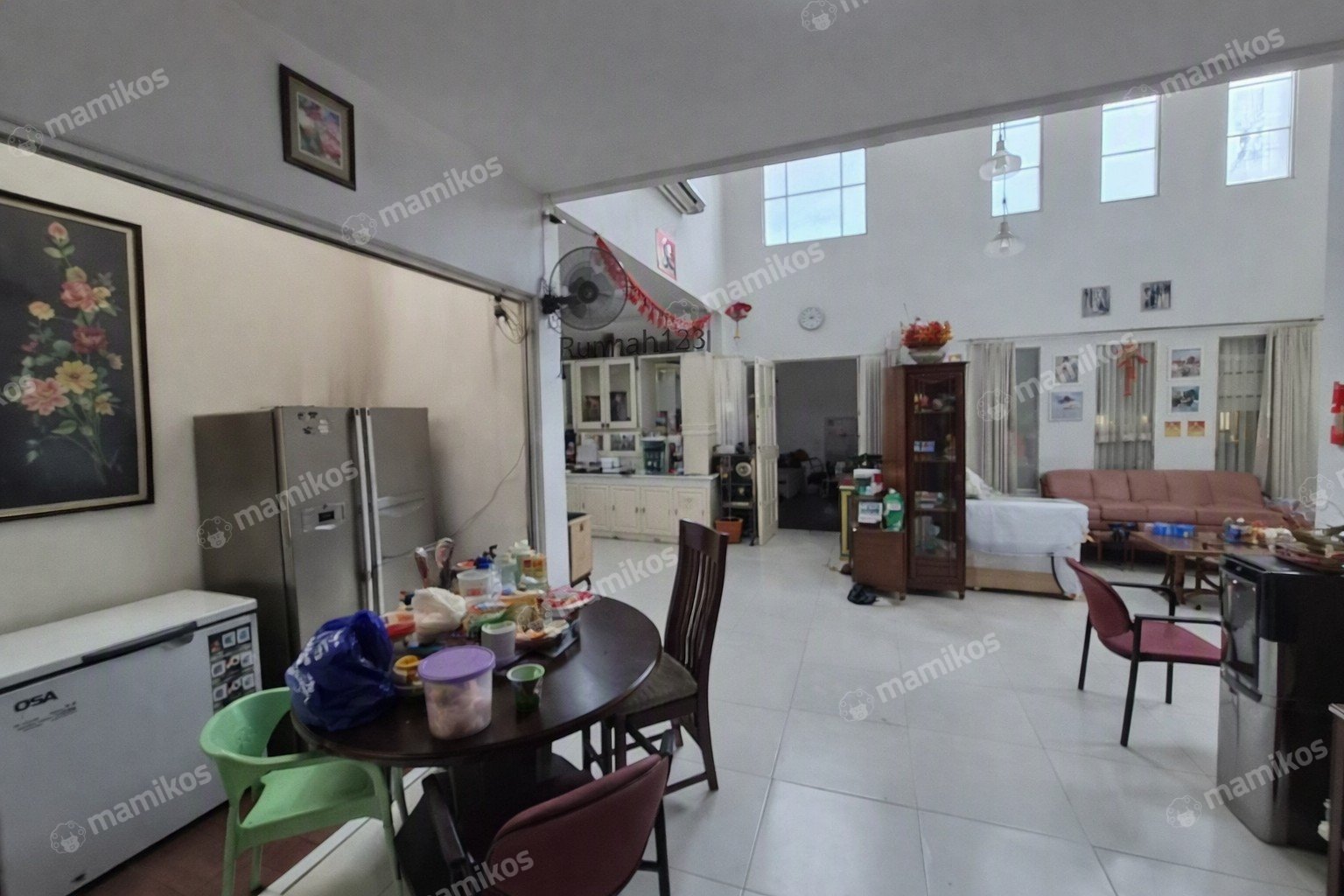 Rumah Sertifikat SHM 3 Kamar Tidur 3 Kamar Mandi Kelapa Gading Jakarta Utara - Photo 5