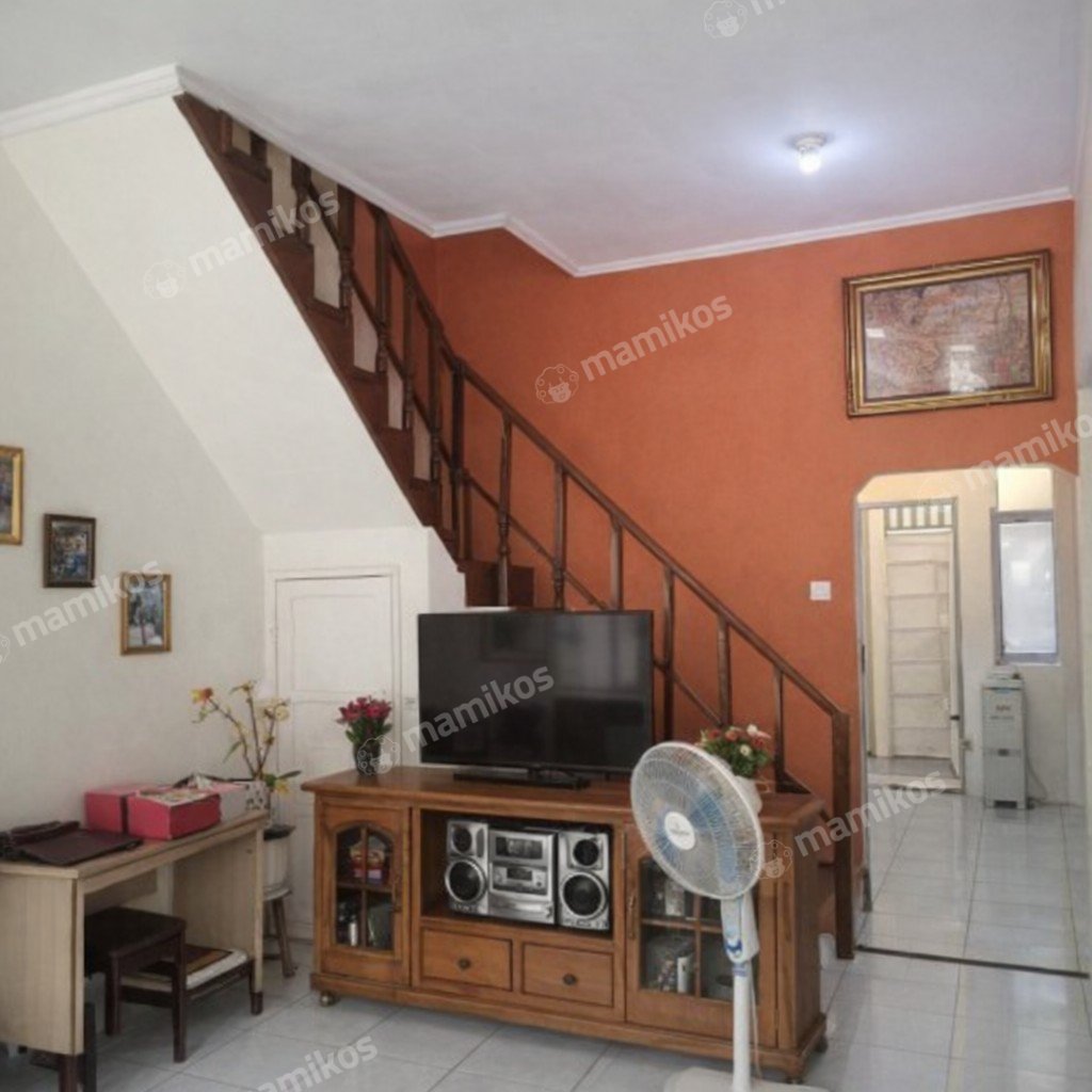 Rumah Sertifikat SHM 4 Kamar Tidur 2 Kamar Mandi Cipinang Jakarta Timur - Photo 2