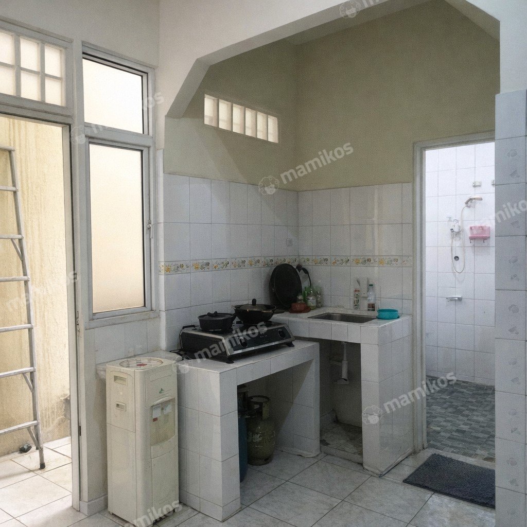 Rumah Sertifikat SHM 4 Kamar Tidur 2 Kamar Mandi Cipinang Jakarta Timur - Photo 3
