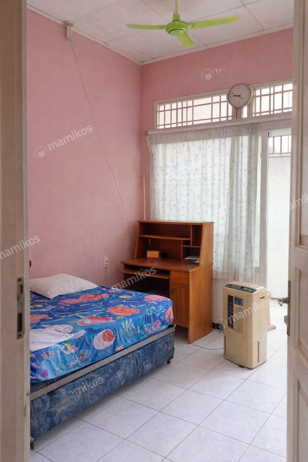 Rumah Sertifikat SHM 4 Kamar Tidur 2 Kamar Mandi Cipinang Jakarta Timur - Photo 5