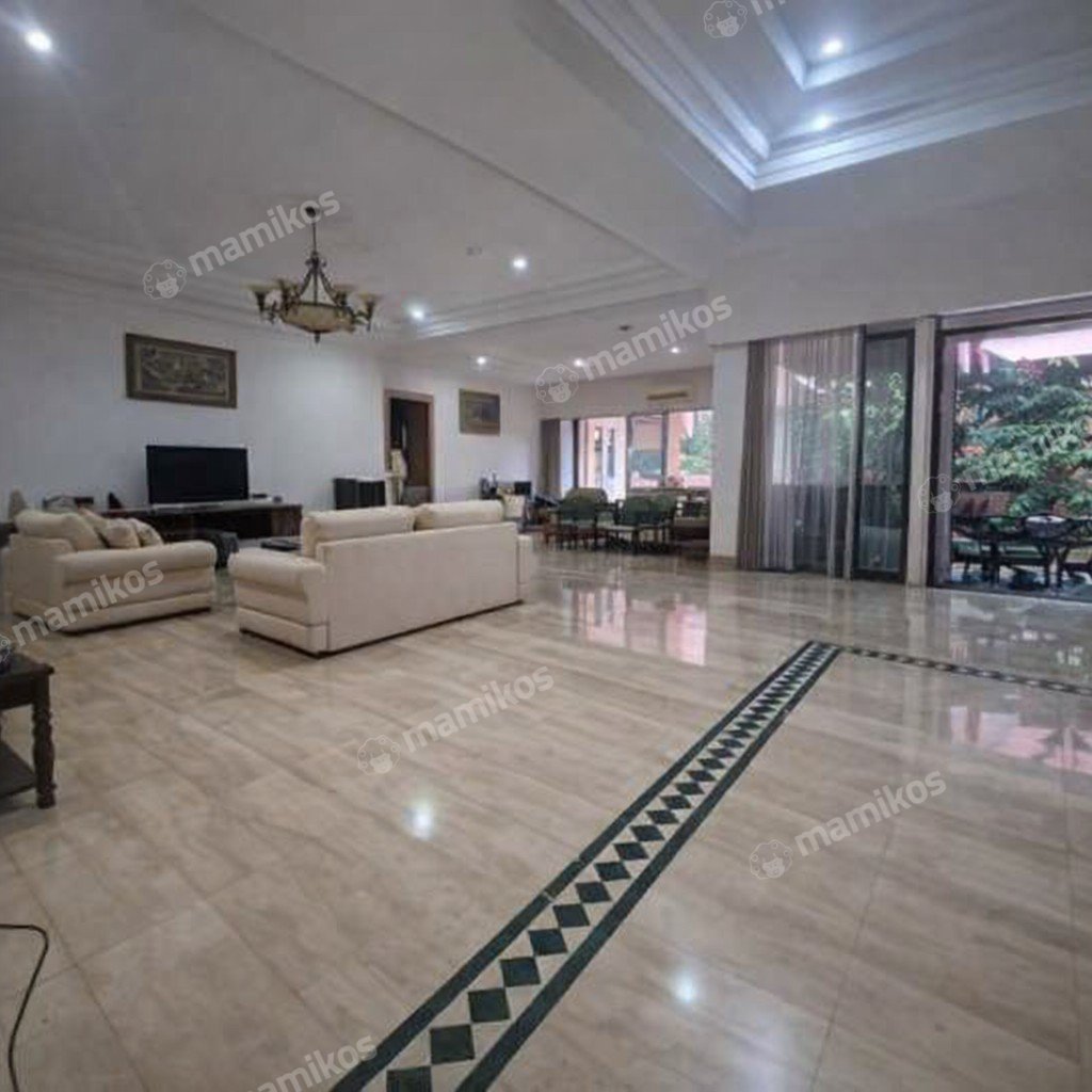 Rumah Sertifikat SHM 4 Kamar Tidur 3 Kamar Mandi Cilandak Jakarta Selatan - Photo 2