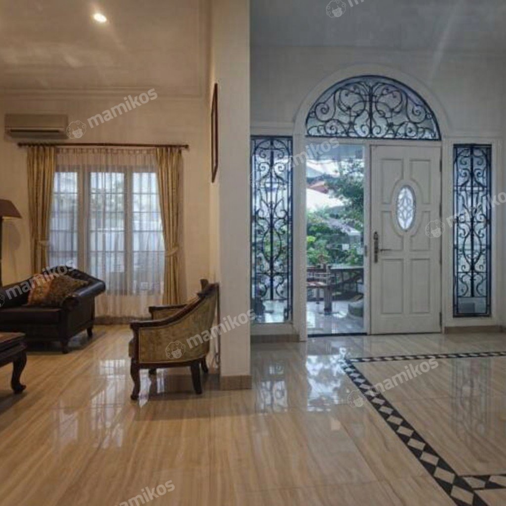 Rumah Sertifikat SHM 4 Kamar Tidur 3 Kamar Mandi Cilandak Jakarta Selatan - Photo 4