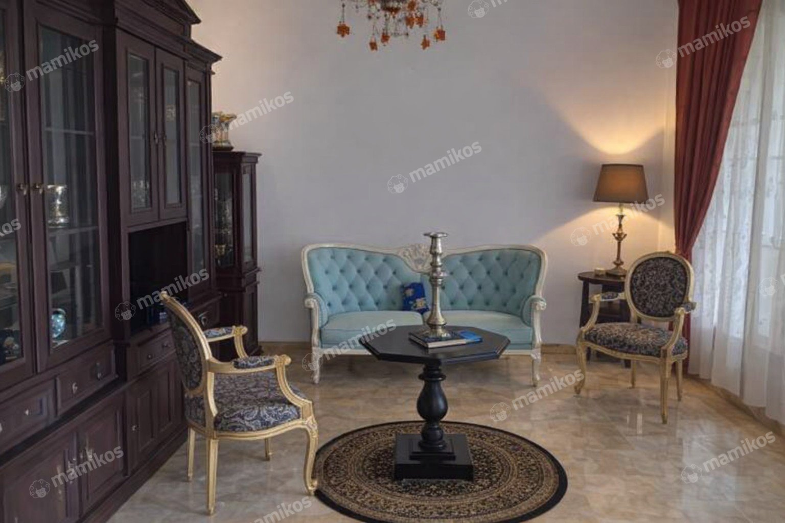 Rumah Sertifikat SHM 4 Kamar Tidur 2 Kamar Mandi Kebon Jeruk Jakarta Barat