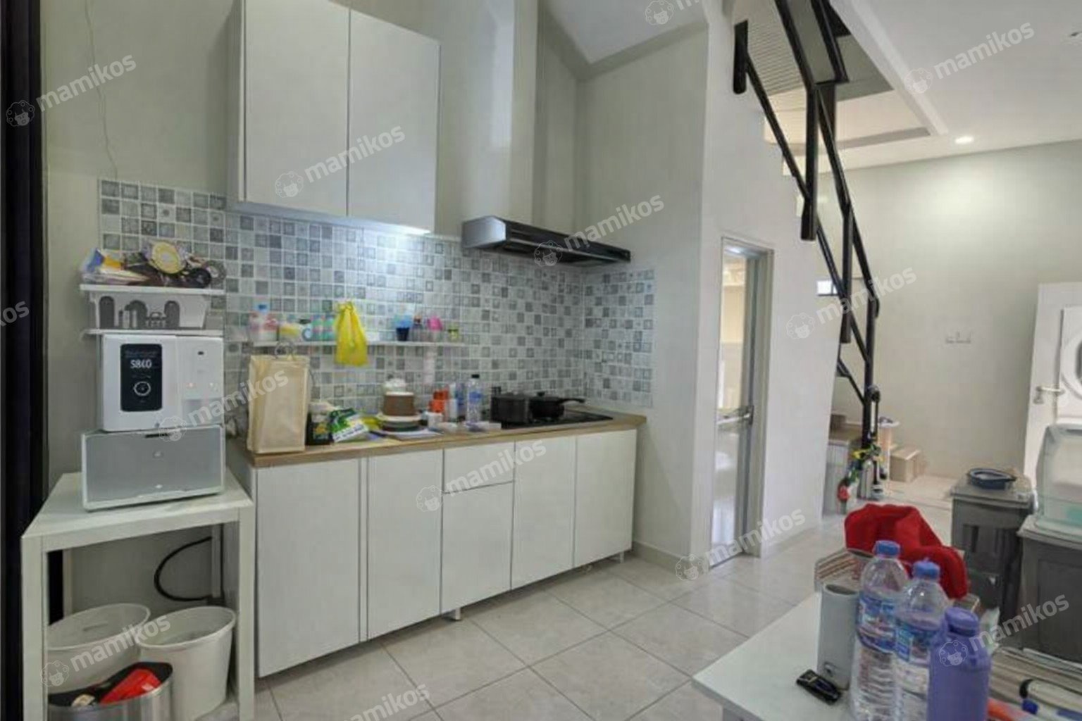 Rumah Sertifikat SHM 3 Kamar Tidur 2 Kamar Mandi Kelapa Gading Jakarta Utara