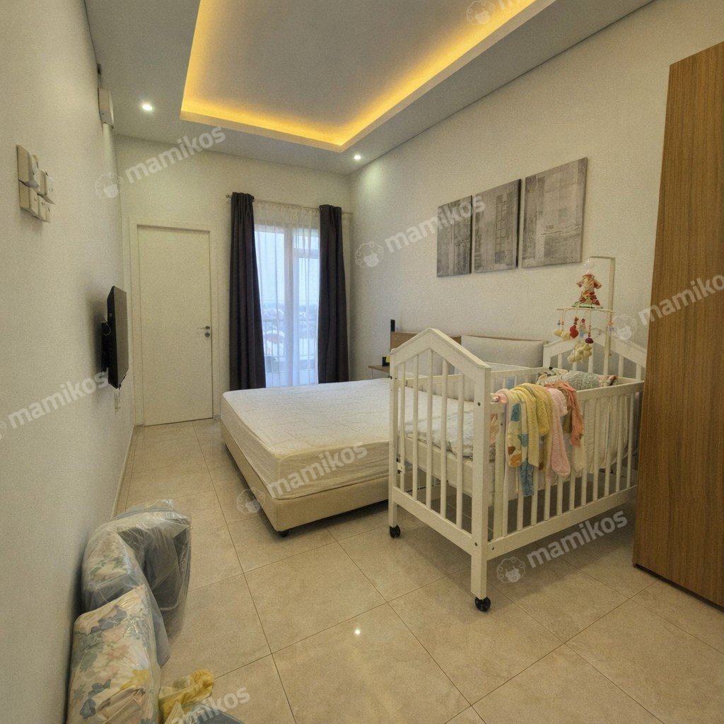 Rumah Sertifikat SHM 3 Kamar Tidur 2 Kamar Mandi Kelapa Gading Jakarta Utara - Photo 4