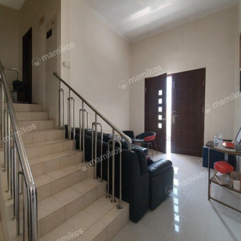 Rumah Sertifikat SHM 4 Kamar Tidur 3 Kamar Mandi Taman Cosmos Jakarta Barat - Photo 2