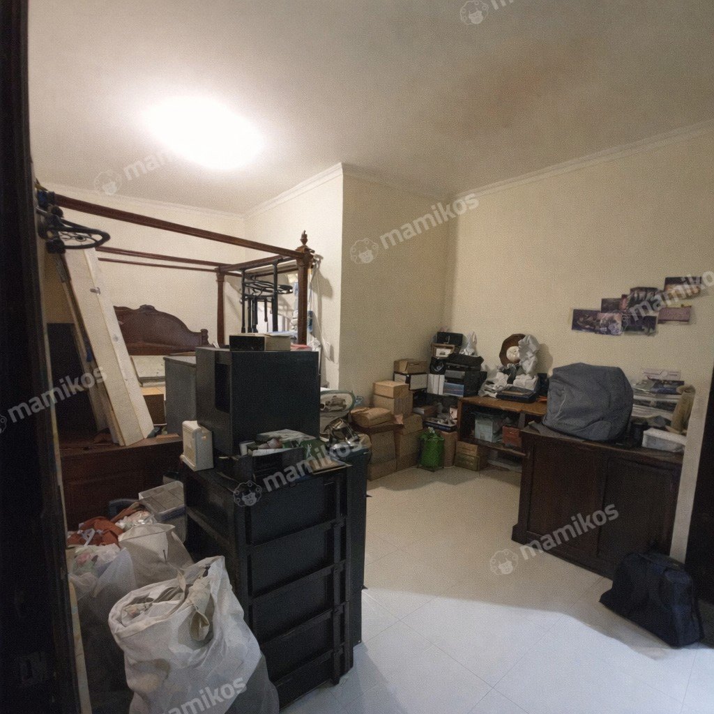 Rumah Sertifikat SHM 4 Kamar Tidur 3 Kamar Mandi Taman Cosmos Jakarta Barat - Photo 5