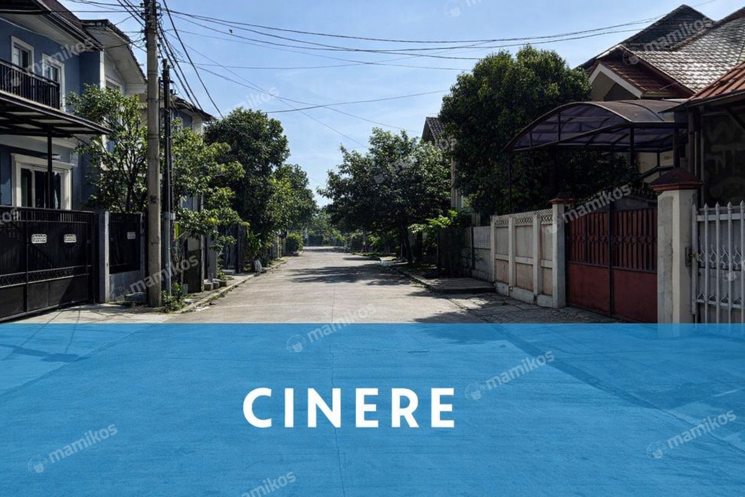 Rumah 3 Kamar Tidur 2 Kamar Mandi 2 Lantai Cinere Jakarta Selatan