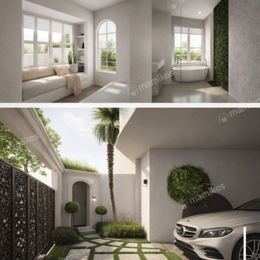 Rumah Baru Sertifikat SHM 4 Kamar Tidur Kemang Jakarta Selatan - Photo 4