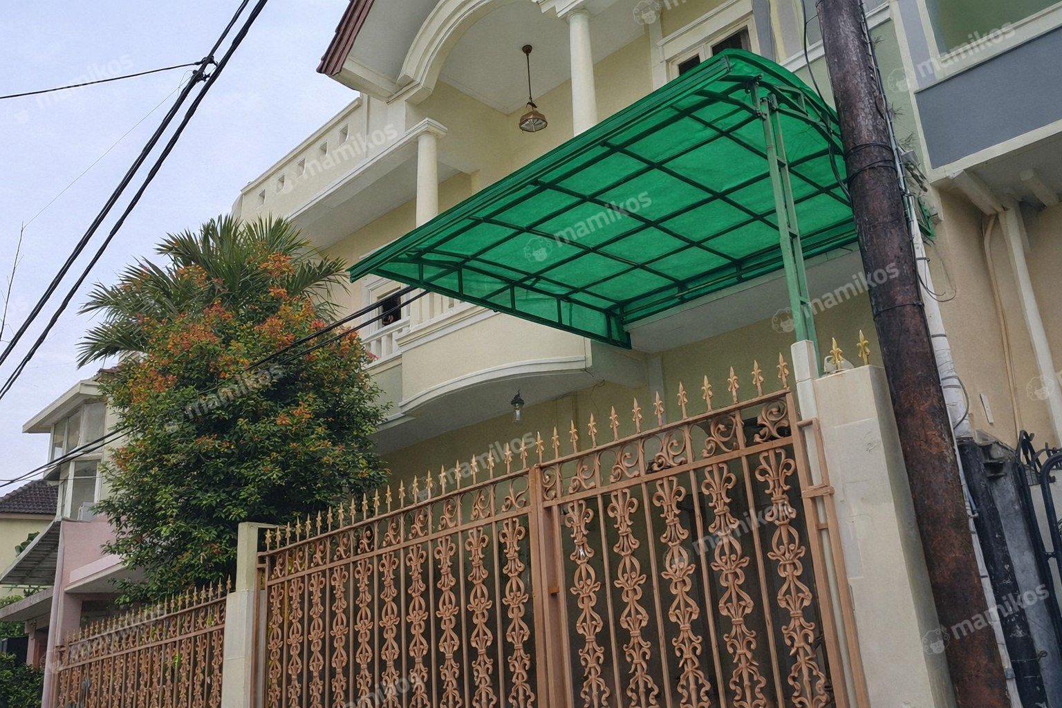 Rumah Sertifikat SHM 4 Kamar Tidur 2 Kamar Mandi Kampung Ambon Jakarta Timur - Photo 2