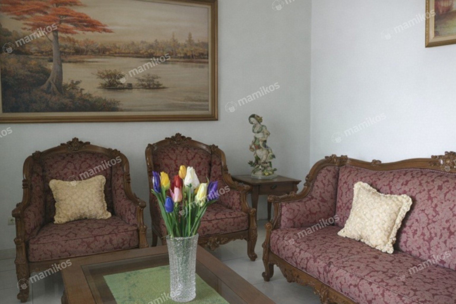 Rumah Sertifikat SHM 4 Kamar Tidur 2 Kamar Mandi Kampung Ambon Jakarta Timur - Photo 4