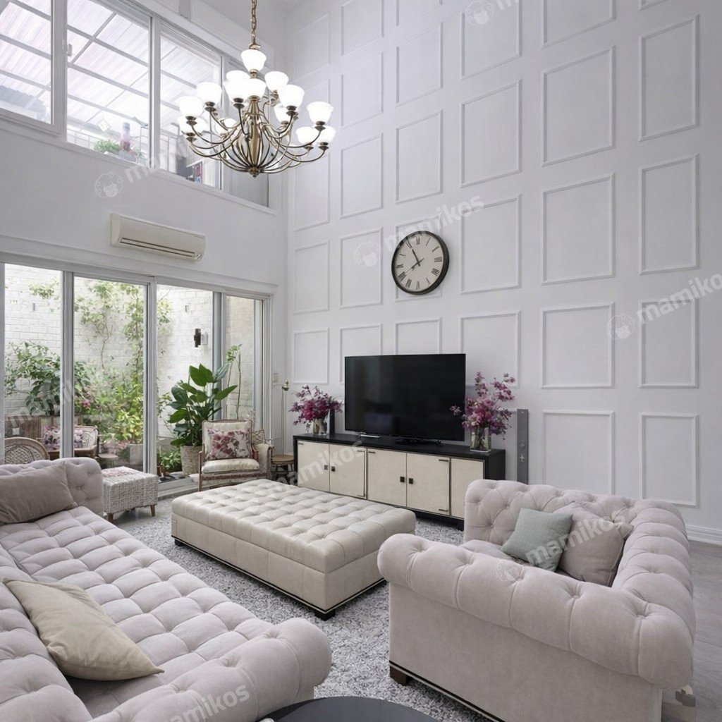 Rumah Sertifikat SHM 4 Kamar Tidur 4 Kamar Mandi Kuningan Jakarta Selatan - Photo 2