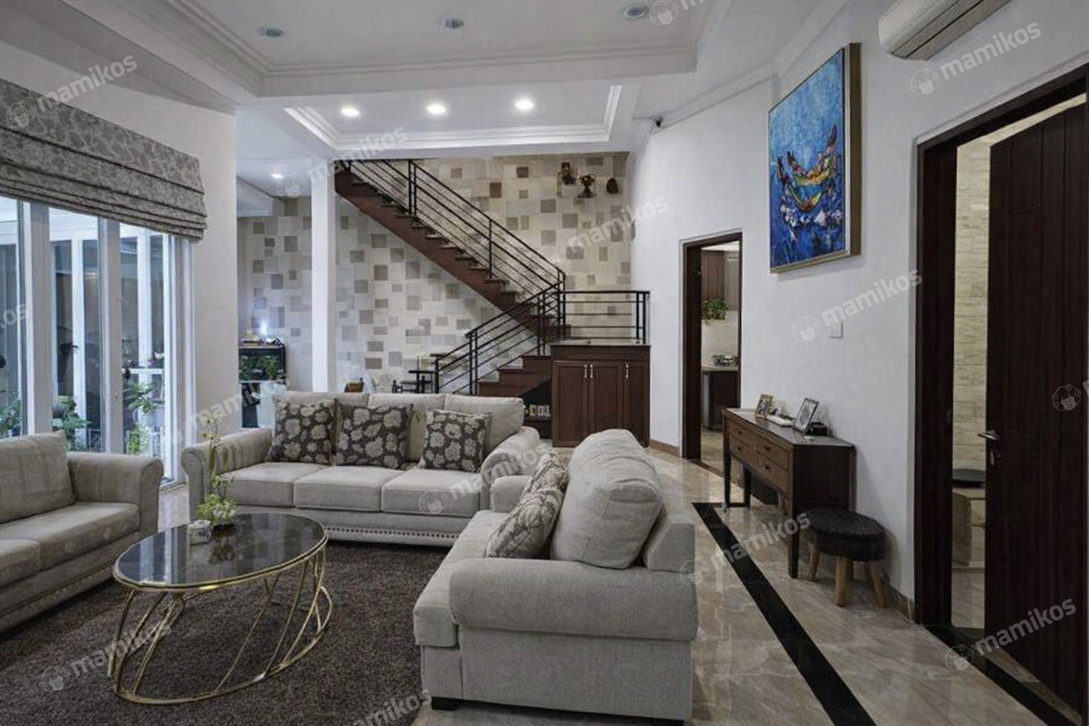 Rumah 4KT 4KM Permata Buana Jakarta Barat