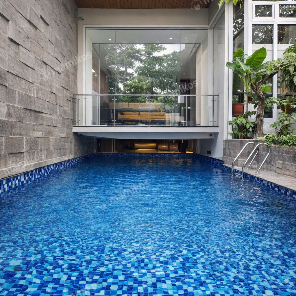 Rumah 4 Kamar Tidur 4 Kamar Mandi 3 Lantai Permata Buana Jakarta Barat - Photo 4