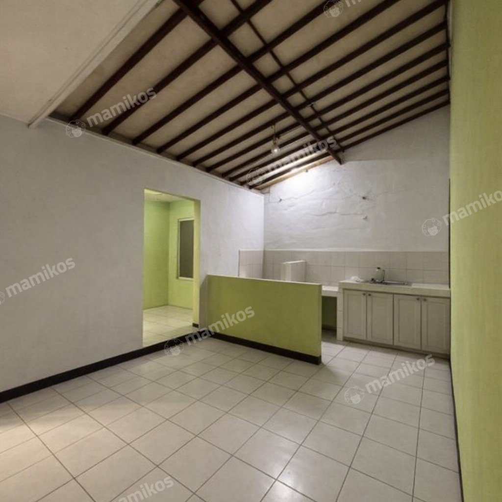 Rumah Sertifikat SHM 3 Kamar Tidur 2 Kamar Mandi Kebon Jeruk Jakarta Barat - Photo 5