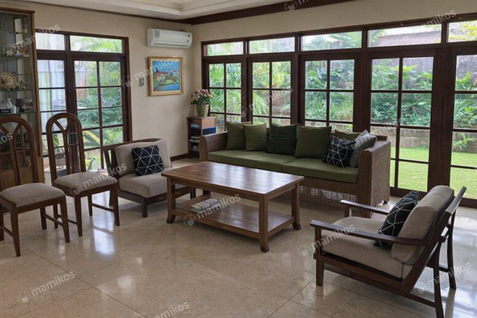 Rumah Sertifikat SHM 4 Kamar Tidur 3 Kamar Mandi Kemang Jakarta Selatan
